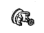Mopar 5015614AB YOKE-Axle