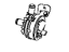Mopar 68400753AD Auxiliary COOLANT