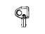 Mopar 68227790AB Sensor-Pressure