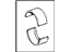 Mopar 5010134AD Bearing Kit-CRANKSHAFT