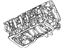 Mopar 5101957AB Block-Short