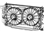 Mopar 5191257AA Seal-Radiator