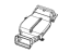 Mopar 68277061AB Duct-Floor