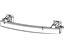 Mopar 5303700AD REINFMNT-Front Bumper