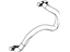 Mopar 5064997AA Cable-Jumper