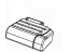 Mopar 5SG99DX9AA Rear Seat Cushion Cover Left