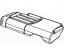 Mopar 5SG98DX9AA Rear Seat Cushion Cover Right