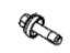 Mopar 6510659AA Bolt-HEXAGON FLANGE Head