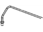 Mopar 68170690AC Brake Line Mopar 68170690AC Brake Line
