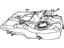 Mopar 5105336AC Shield-Fuel Tank Heat