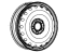 Mopar 4726587AB Spare Wheel