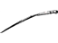 Mopar 68003736AA Arm WIPER-Front WIPER