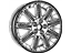 Mopar ZK05PAKAB Aluminum Wheel