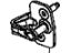 Mopar 68145349AA STRIKER-Door Latch