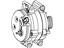 Mopar 4801835AB ALTERNATR-Engine