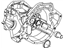 Mopar 5069053AA Cup-Differential Bearing