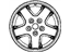 Mopar 52128674AA Aluminum Wheel