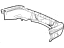 Mopar 1SJ02ZSPAA FASCIA-Rear