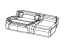 Mopar 7EG22LA3AA COVER-REAR SEAT CUSHION