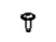 Mopar 68460495AA Screw And Washer M6X20 Ags Attaching