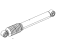 Mopar 68341435AC DAMPER-Axle