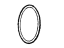 Mopar 68319837AA Gasket-Water Pump