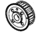 Mopar 68263256AA Gear-CRANKSHAFT