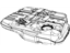 Mopar 4766135AC Fuel Tank