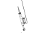 Mopar 68240673AA Harness-Shock ABSORBER