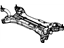 Mopar 5105623AI CROSSMEMBER-Front Suspension