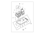Mopar RL261176AA Valve Body