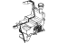 Mopar 68520182AA Reservoir-Windshield Washer