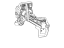 Mopar 4581894AG Pedal-Brake