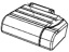 Mopar 5LW87DX9AA Rear Seat Cushion Cover