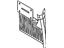 Mopar 5125152AA Guard-Splash