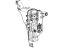 Mopar 68421922AB Reservoir-Windshield Washer