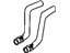 Mopar 6503422 Clamp-Supply Hose