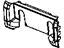 Mopar 1HW121D5AA Shield-Swivel Mechanism