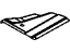 Mopar 5076324AA Extension-Rear Floor Pan