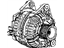 Mopar 4801313AC ALTERNATR-Engine