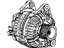 Mopar 4801313AE ALTERNATR-Engine