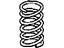 Mopar 68005663AA Spring-Valve