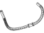 Mopar 68191703AB Hose-Vacuum
