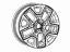 Mopar 6YZ612XFAA Aluminum Wheel
