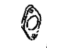 Mopar 68335113AA Gasket-Egr Tube