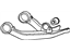 Mopar 52109986AD Suspension Control Arm Front