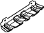 Mopar 68084910AB Bracket-FASCIA