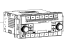 Mopar 68252823ZC Radio-Multi Media
