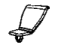 Mopar 6512696AA Clip