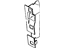 55176181 - Genuine Mopar ISOLATOR